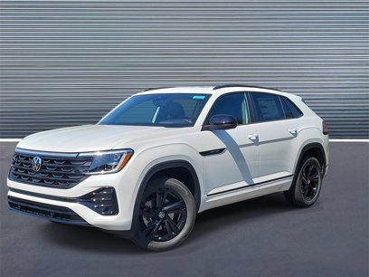 New 2025 Volkswagen Atlas Cross Sport SEL R-Line