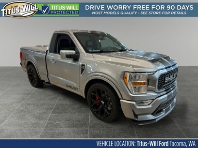 Used 2021 Ford F150 XLT w/ Equipment Group 301A Mid