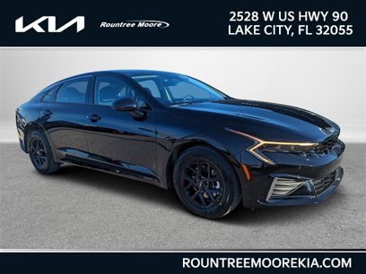 New 2025 Kia K5 LXS