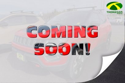 Used 2018 Jeep Compass Trailhawk w/ Navigation Group