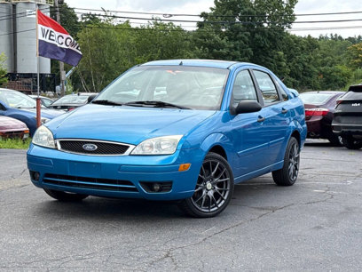 Used 2007 Ford Focus S
