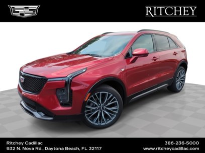 Certified 2024 Cadillac XT4 Sport