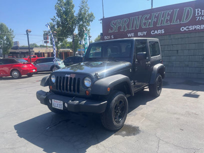 Used 2010 Jeep Wrangler Sport