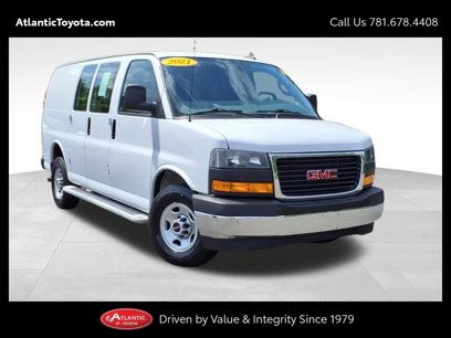 Used 2021 GMC Savana 2500 w/ Driver Convenience Package