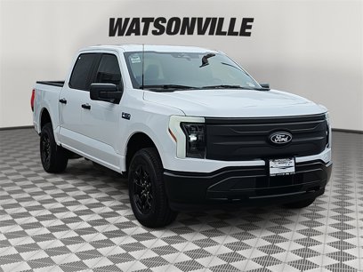 New 2025 Ford F150 Lightning Pro