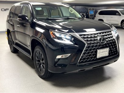 Certified 2022 Lexus GX 460 Premium