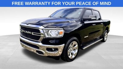 Used 2019 RAM 1500 Big Horn