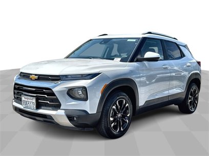 Certified 2023 Chevrolet TrailBlazer LT
