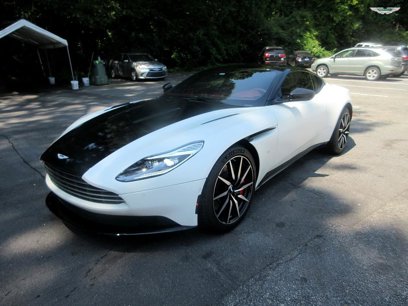 Used 2017 Aston Martin DB11 V12