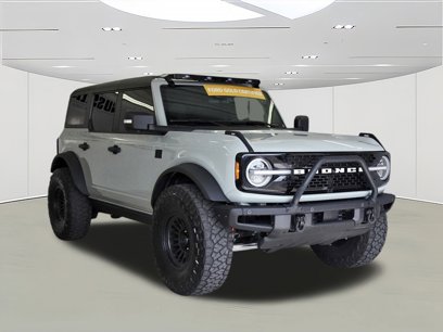 Used 2024 Ford Bronco Wildtrak