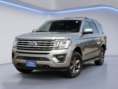 Certified 2021 Ford Expedition XLT
