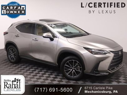 Used 2024 Lexus NX 350 AWD w/ Premium Package