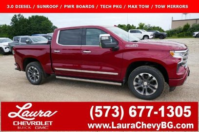 New 2025 Chevrolet Silverado 1500 High Country w/ Technology Package