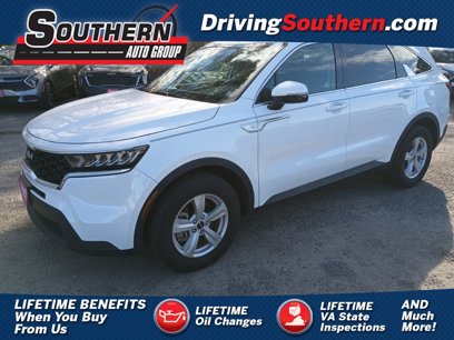 Certified 2023 Kia Sorento LX