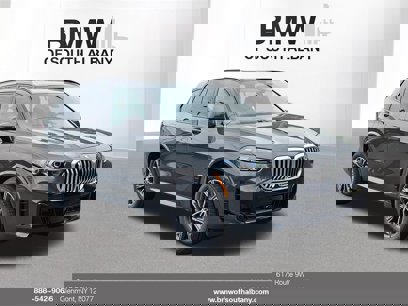 New 2026 BMW X5 xDrive40i w/ M Sport Package