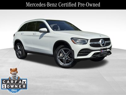 Used 2022 Mercedes-Benz GLC 300 4MATIC