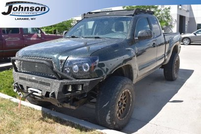 Used 2009 Toyota Tacoma 4x4 Access Cab V6 w/ TRD Off-Road Pkg