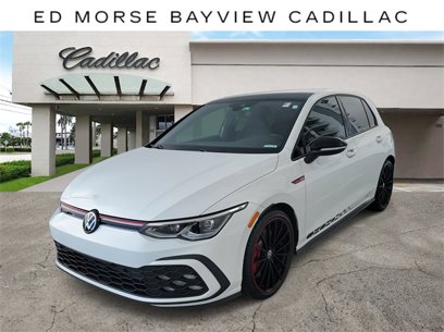 Used 2023 Volkswagen GTI 40th Anniversary Edition