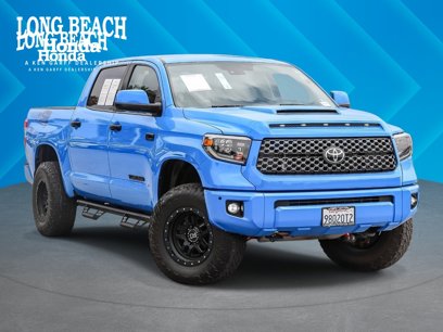 Used 2020 Toyota Tundra SR5