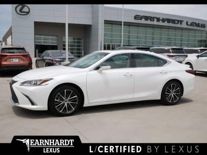 Certified 2025 Lexus ES 300h w/ Premium Package