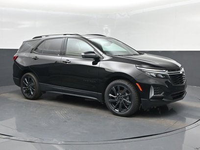 Used 2023 Chevrolet Equinox RS