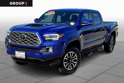 Certified 2023 Toyota Tacoma TRD Sport