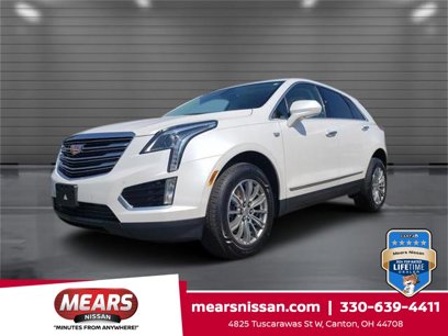 Used 2018 Cadillac XT5 Luxury