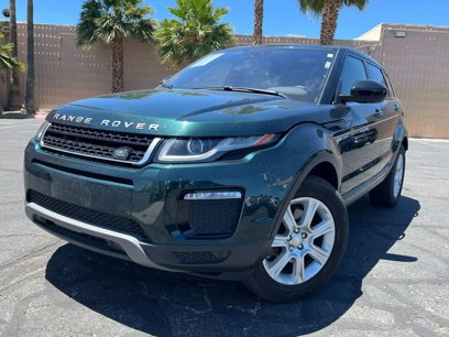 Used 2016 Land Rover Range Rover Evoque SE Premium