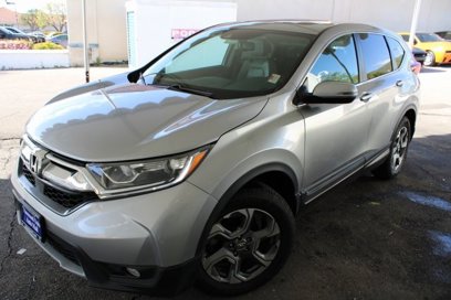 Used 2018 Honda CR-V EX-L