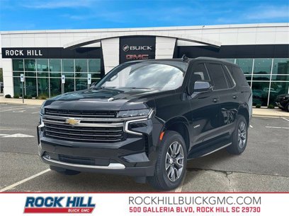 Used 2021 Chevrolet Tahoe LT w/ LT Signature Package