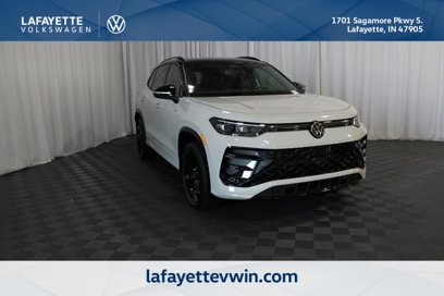 New 2025 Volkswagen Tiguan SE R-Line
