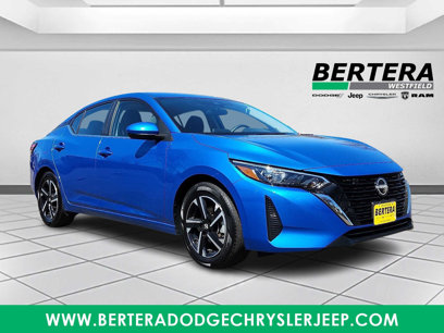 Used 2024 Nissan Sentra SV