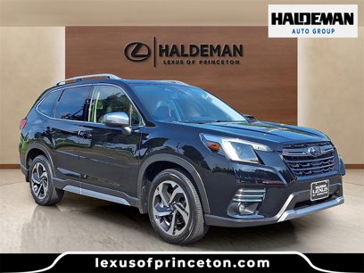 Used 2022 Subaru Forester Touring