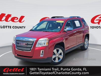Used 2015 GMC Terrain SLT