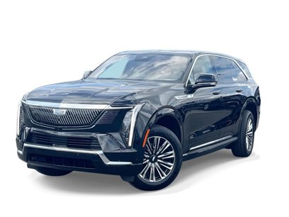 New 2026 Cadillac Escalade IQ Luxury 1