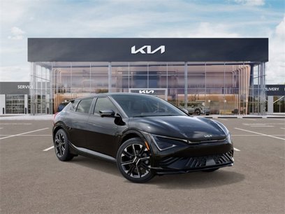 New 2025 Kia EV6 GT-Line
