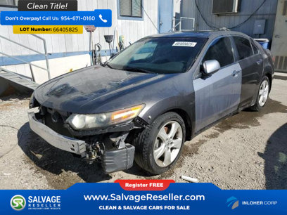 Used 2010 Acura TSX Sedan