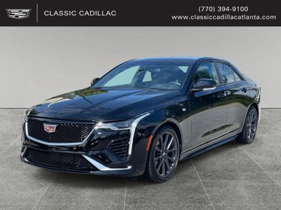 Used 2024 Cadillac CT4 Sport w/ Cold Weather Package