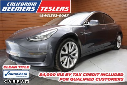 Used 2020 Tesla Model 3 Long Range