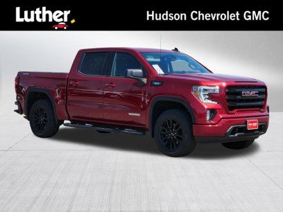 Used 2021 GMC Sierra 1500 Elevation