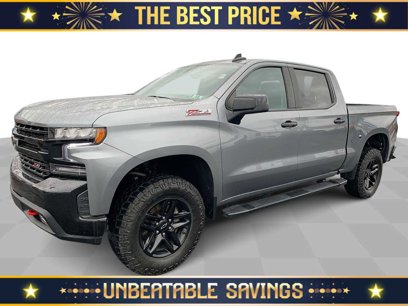 Used 2021 Chevrolet Silverado 1500 LT Trail Boss
