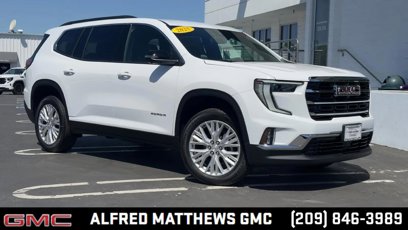 New 2025 GMC Acadia Elevation w/ Elevation Premium Package