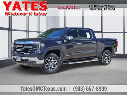 Used 2022 GMC Sierra 1500 SLT