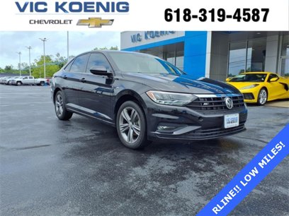 Used 2019 Volkswagen Jetta R-Line