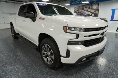Used 2020 Chevrolet Silverado 1500 RST