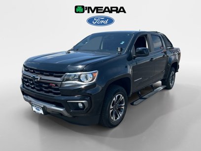 Used 2021 Chevrolet Colorado Z71