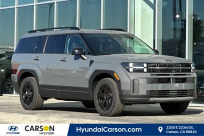 New 2025 Hyundai Santa Fe XRT