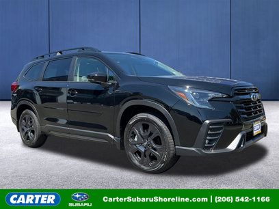 New 2025 Subaru Ascent Onyx Edition