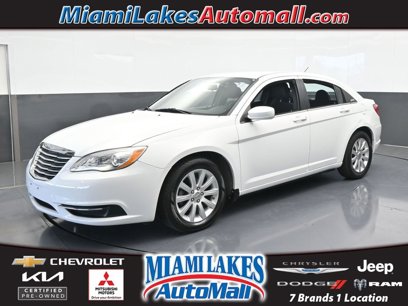 Used 2013 Chrysler 200 Touring