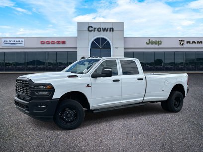 New 2025 RAM 3500 Tradesman